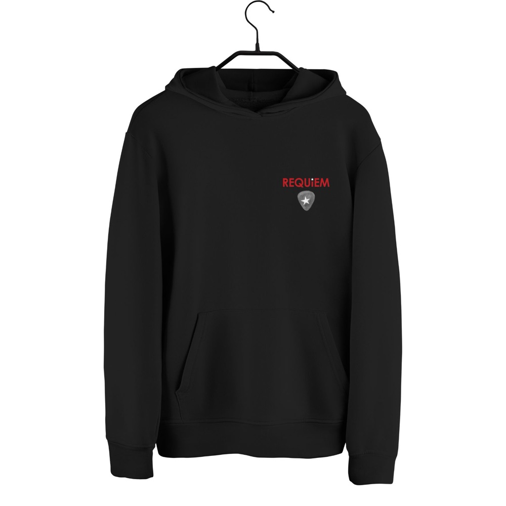 Black Requiem hoodie